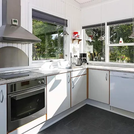 8 Person Holiday In * Hadsund