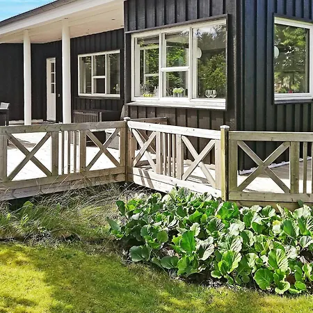 בית נופש 8 Person Holiday In Hadsund